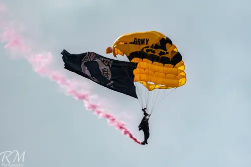 2024 Battle Creek,MI airshow photo 38